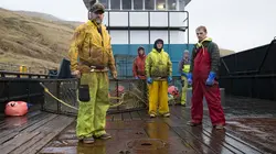 Péril en haute mer La main nourricière