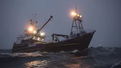 Péril en haute mer Le combat ne fait que commencer