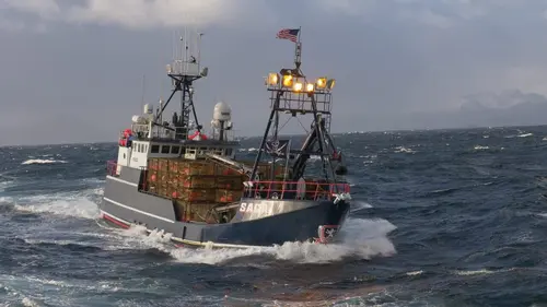 Péril en haute mer Rivaux de la Guerre froide