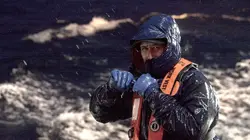 Péril en haute mer