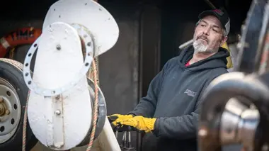 Péril en haute mer Aux confins du monde