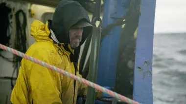 Péril en haute mer Dans la timonerie