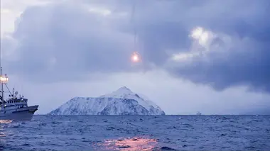 Péril en haute mer Dévouement
