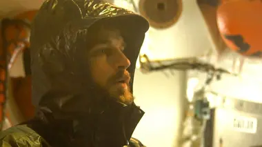 Péril en haute mer Extrême arctique
