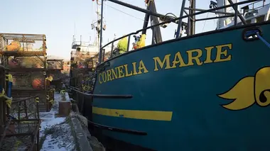 Péril en haute mer Heure limite