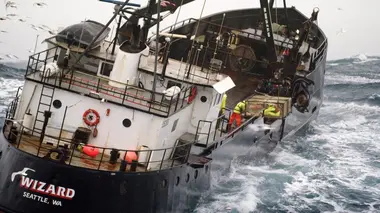 Péril en haute mer Incassable