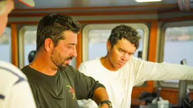 Le Cornelia Marie à Hawaï