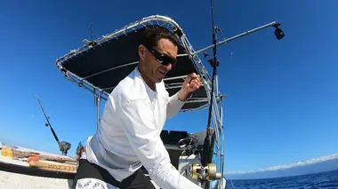 Péril en haute mer : l'héritage S01E04 Cowboys et pirates