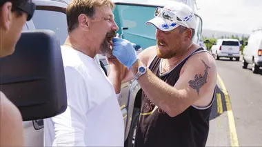 Péril en haute mer : l'héritage S02E03 Par-delà les montagnes