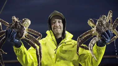 Péril en haute mer La malédiction de la frontière russe