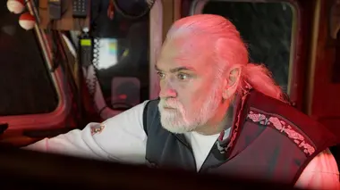 Péril en haute mer La morsure de l'hiver