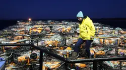 Péril en haute mer : la relève