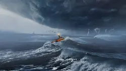 Péril en haute mer : la relève