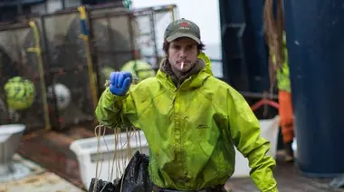 Péril en haute mer Le faiseur de veuves