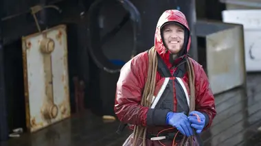 Péril en haute mer Le nouveau capitaine