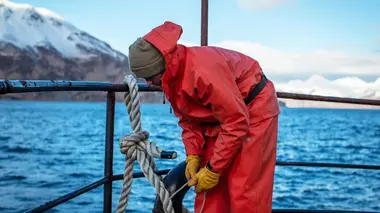 Péril en haute mer Les ailes de l'audace
