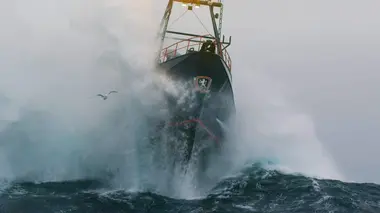 Péril en haute mer Oeil pour oeil