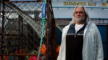 Péril en haute mer Ouragan en vue
