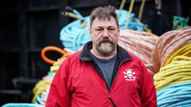 Péril en haute mer Pas de répit jusqu'au sauvetage