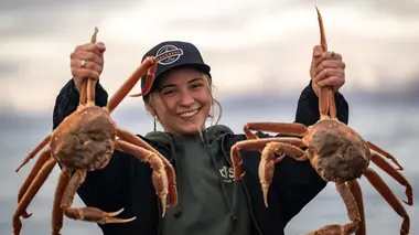 Péril en haute mer Piège mortel en eaux troubles
