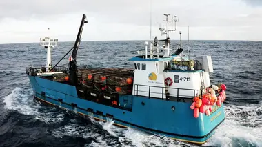 Péril en haute mer Premier arrivé, premier servi