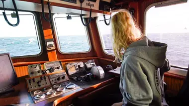 Péril en haute mer Quand on n'a que l'espoir