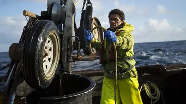Péril en haute mer S10E10 Fille de pêcheur