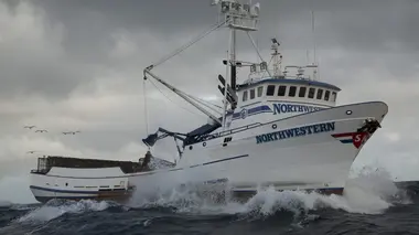 Péril en haute mer Super typhon