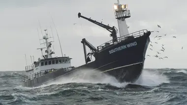 Péril en haute mer Survivre chacun de son côté