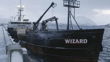 Péril en haute mer Tactique hivernale