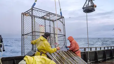 Péril en haute mer Un raccourci dans le temps