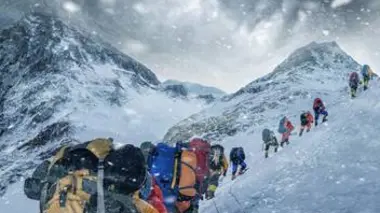 Péril sur l'Everest