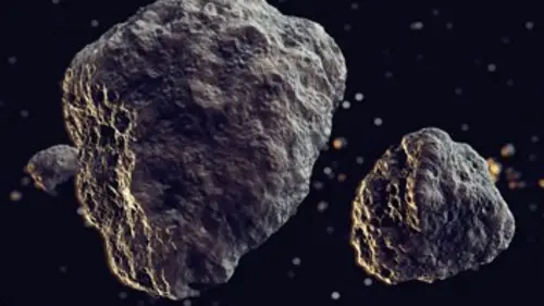 Périls de l'espace E03 Météores