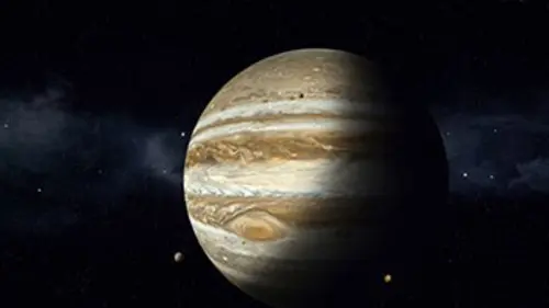 Périls de l'espace S01E02 Tempête géante dans le système solaire