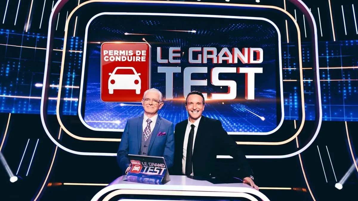 Permis de conduire : le grand test