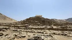Pérou, la cité perdue de Caral