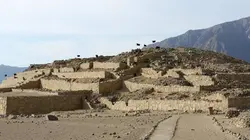 Pérou, la cité perdue de Caral