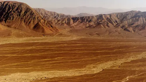 Pérou, le secret des lignes nazcas