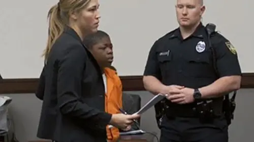 Perpétuité pour les enfants d'Amérique