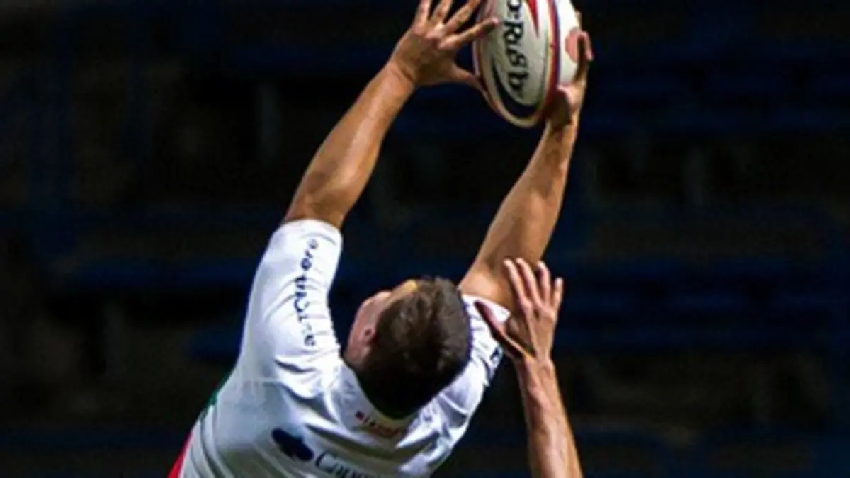 Perpignan / Carcassonne Rugby Championnat de France Pro D2 2016/2017