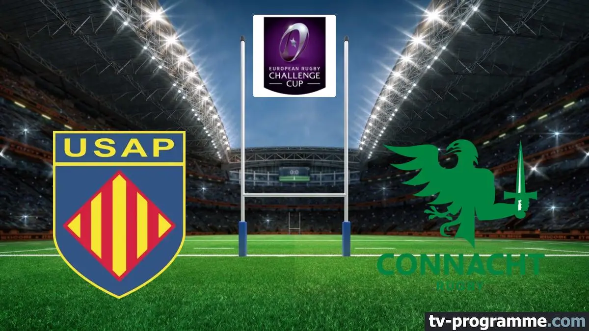 Perpignan / Connacht Rugby Challenge Cup 2024-2025