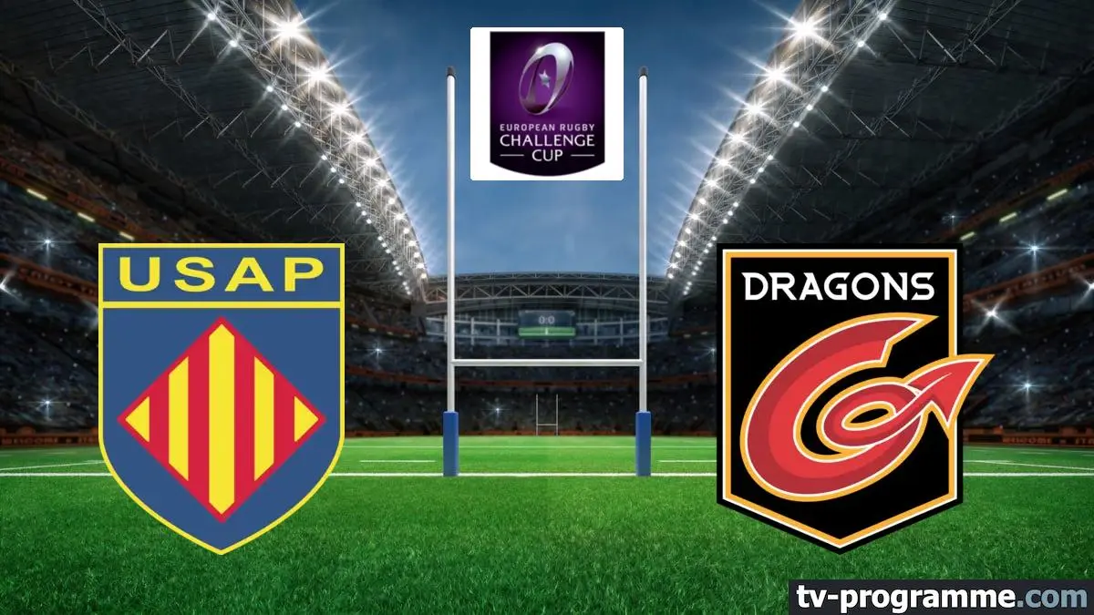 Perpignan / Dragons RFC Rugby Challenge Cup 2025-2026