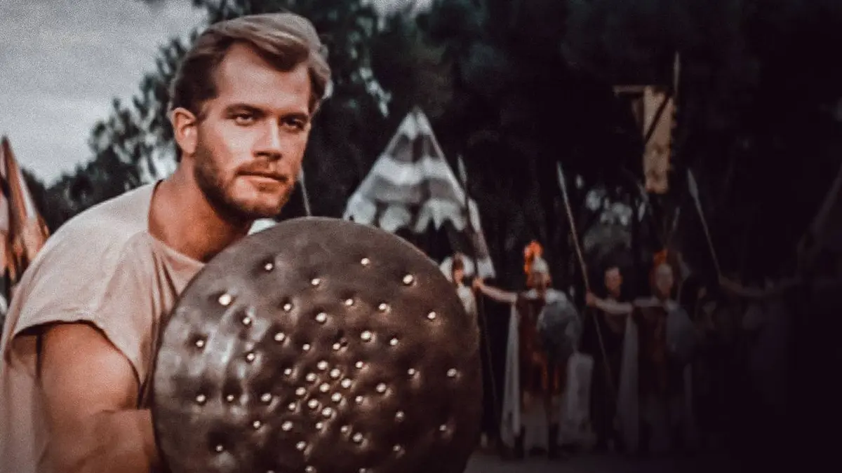 Persée l'invincible