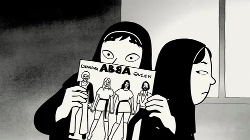 Persepolis en streaming