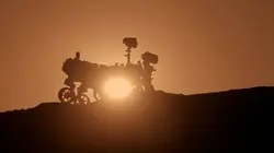 Perseverance, une année sur Mars