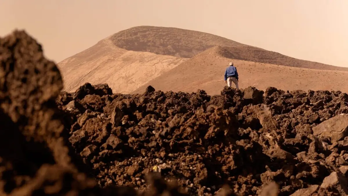Perseverance, une année sur Mars