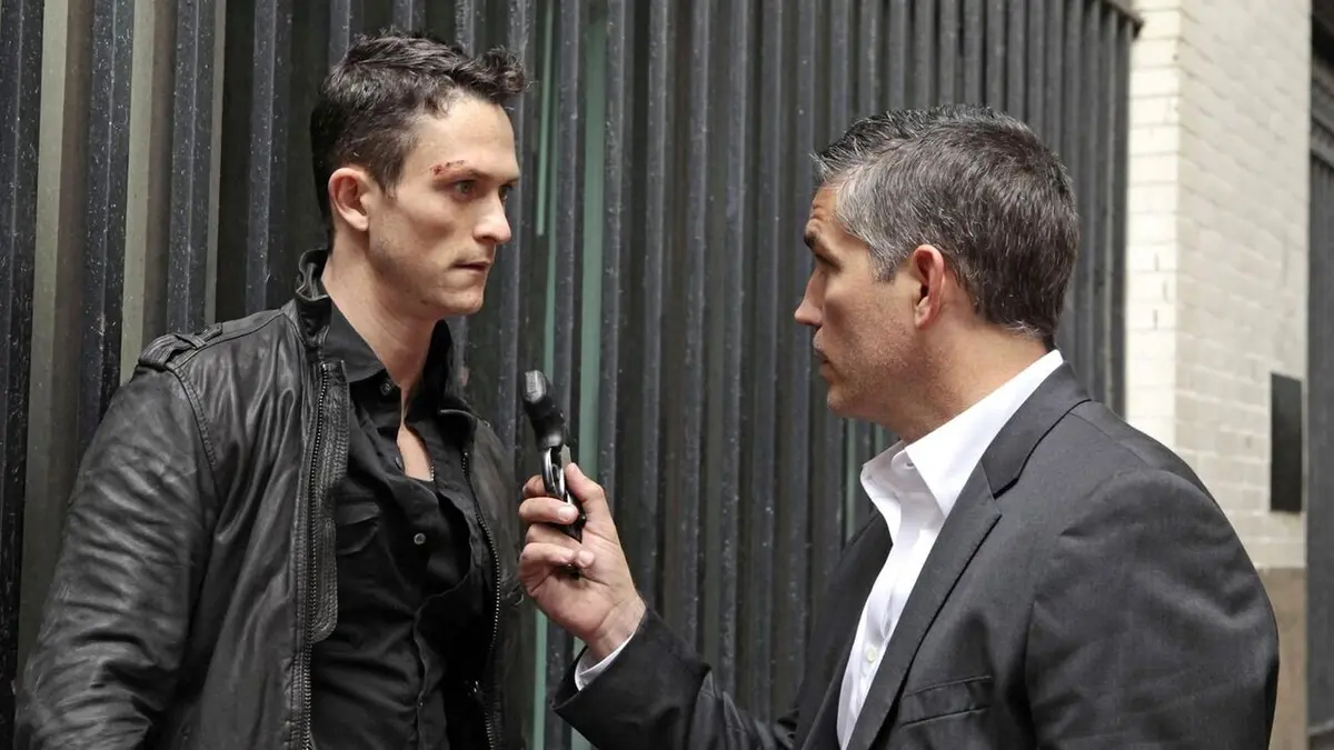 Person of Interest S02E04 Un numéro de trop