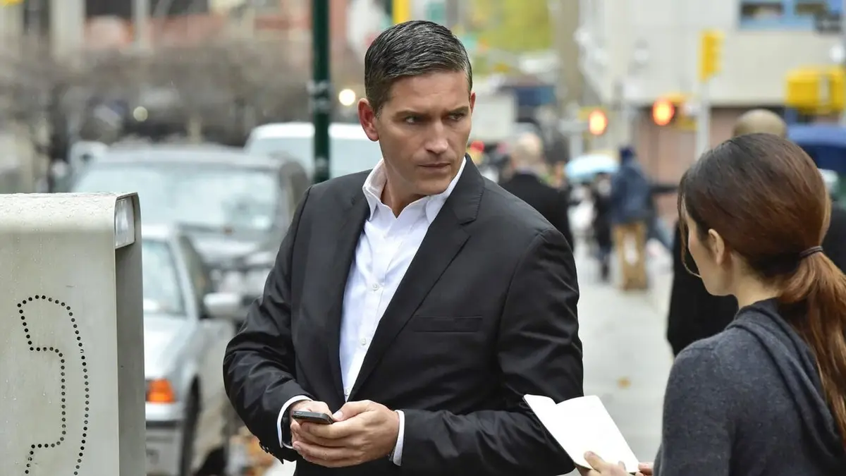 Person of Interest S05E12 Un autre destin