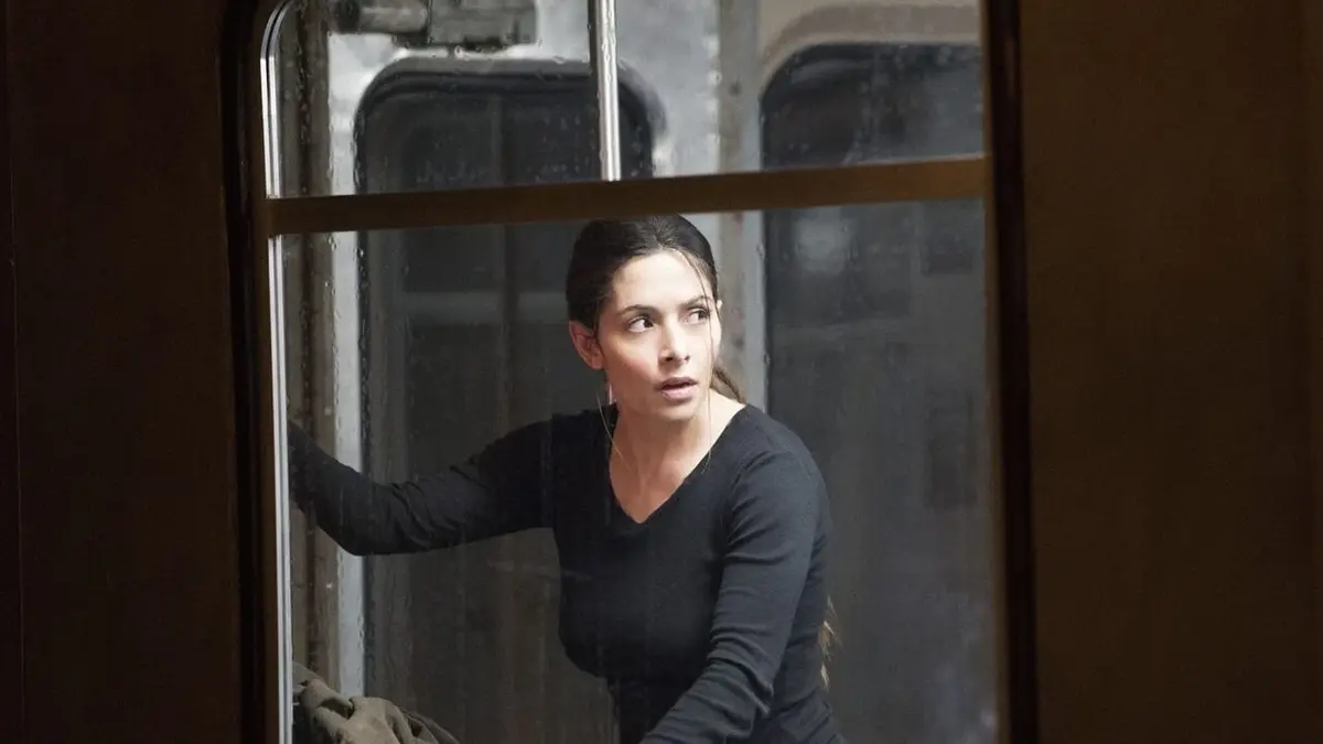 Person of Interest S05E13 Une vie à la fois