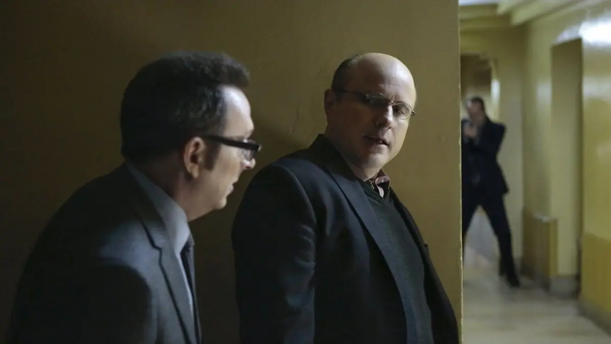 Person of Interest S05E10 Pour Finch
